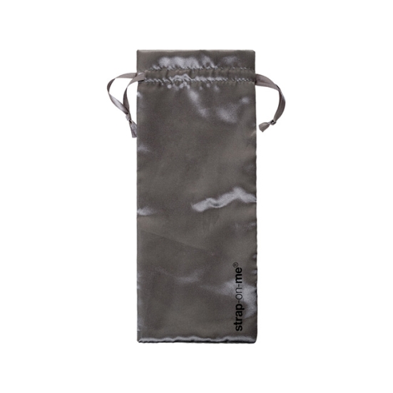 Страпон безремневой Vibrating Strap-on-me M