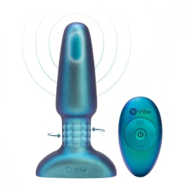 Вибро-пробка b-Vibe Rimming Plug 2