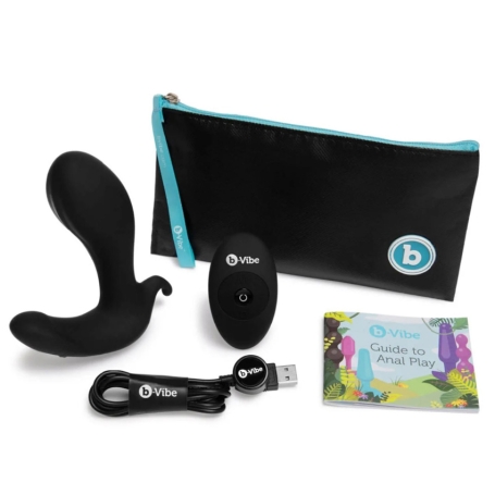 Вибростимулятор b-Vibe Expand Plug