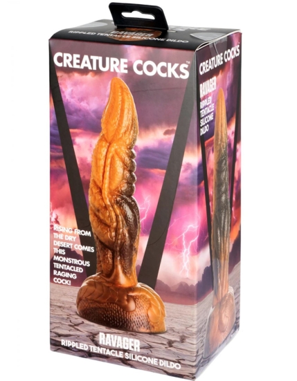 Фаллос Ravager Creature Cocks