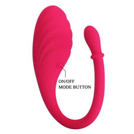 Виброяйцо Romance Undine