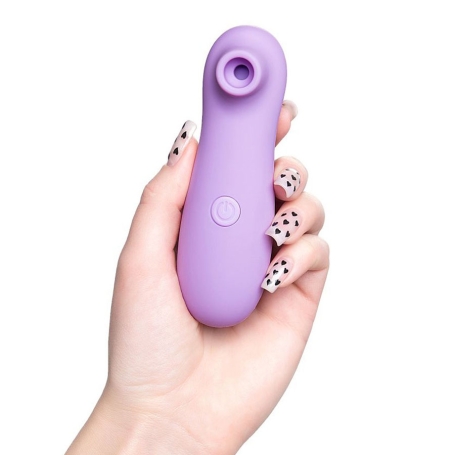 Стимулятор клитора ToyFa Lilac
