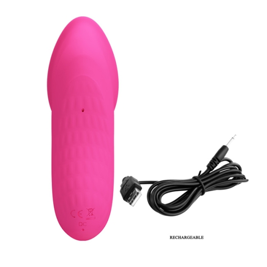 Стимулятор клитора Pretty Love Isaac