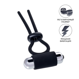 Эрекционное лассо A-toys Jat