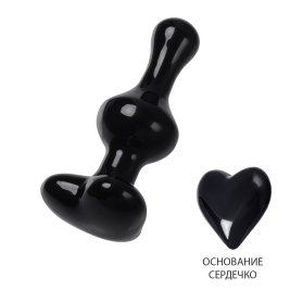Стеклянная пробка Sexus Glass