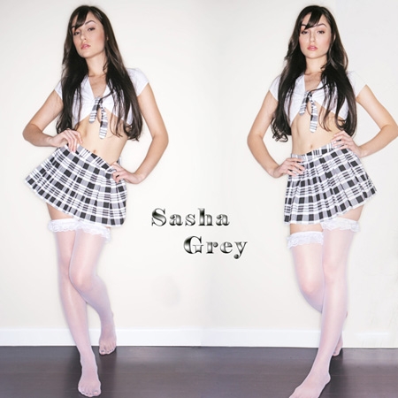 Мастурбатор Doc Johnson Sasha Grey