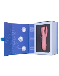 Вибратор Satisfyer Threesome 3