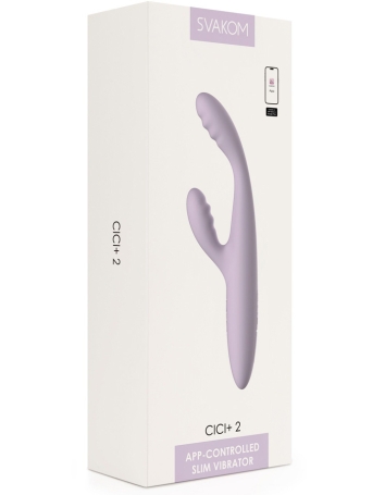 Вибратор Svakom Cici+ 2
