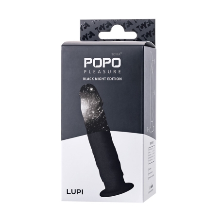 Анальный фаллос Lupi POPO Pleasure