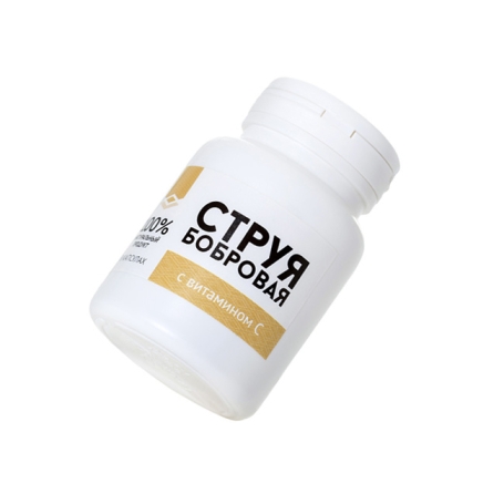 Концентрат «Бобровая струя» Натурведъ №1