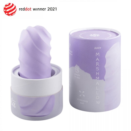 Мастурбатор Marshmallow Maxi Juicy