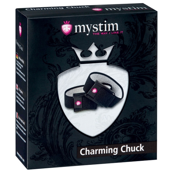 Эрекционные ремни Charming Chuck