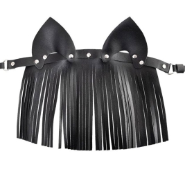 Маска Штучки-дрючки с бахромой