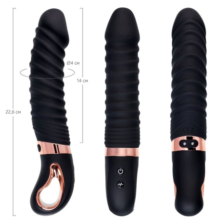 Вибратор Waname Hurricane