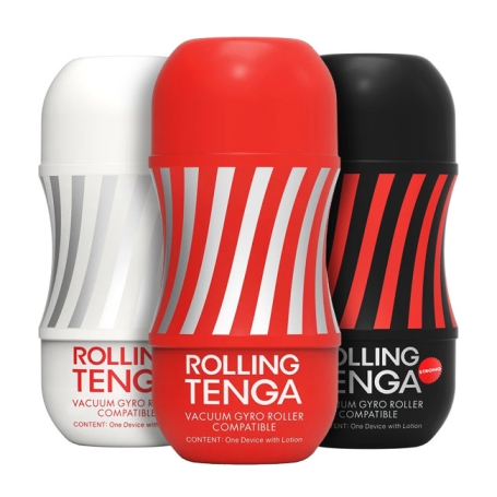 Мастурбаторы TENGA Rolling Cup