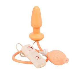 Вибропробка с расширением Seven Creations