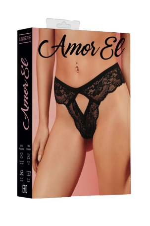 Трусики-танга Amor El AME-6086