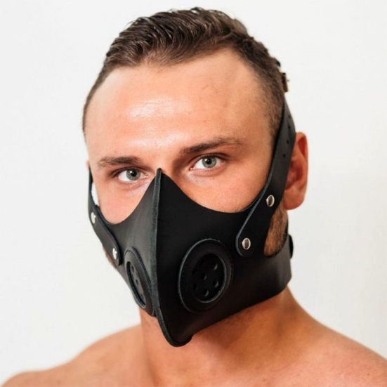 БДСМ маска «Сталкер»