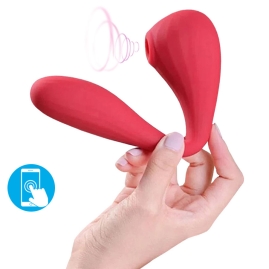 Вибратор Magic Motion Bobi