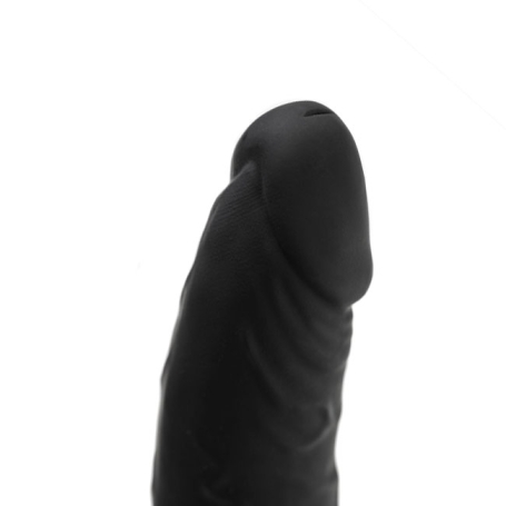 Насадка ToyFa Black&amp;Red