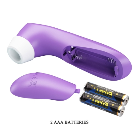 Вакуумный стимулятор Breeze Romance