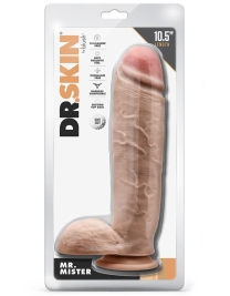 Фаллос Mr. Mister Dr. Skin