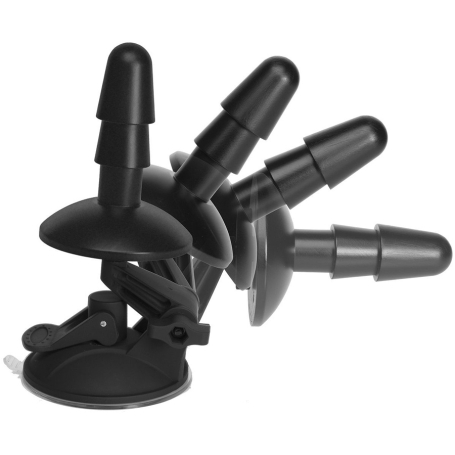 Коннектор на присоске Vac-U-Lock Deluxe
