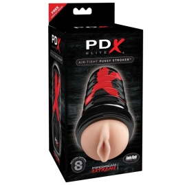 Мастурбатор PDX Air-Tight Pussy Stroker
