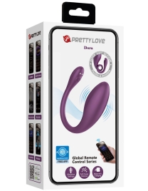 Виброяйцо Pretty Love Dora