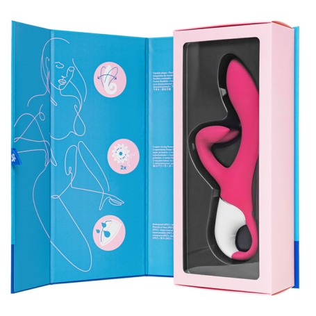 Вибратор Satisfyer Embrace Me