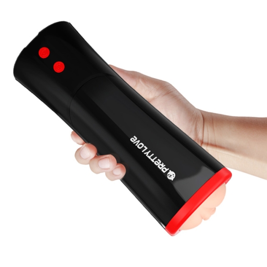 Авто-мастурбатор Pretty Love Ozzy