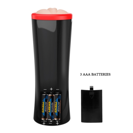 Авто-мастурбатор Pretty Love Ozzy