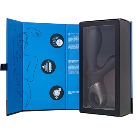 Вибратор Satisfyer Heat Climax+