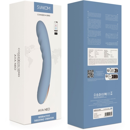 Вибратор Svakom Ava Neo