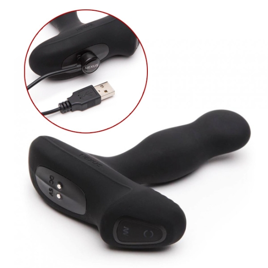 Вибростимулятор Nexus Revo Slim