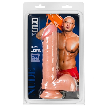 Реалистичный фаллос RealStick Nude Lorn