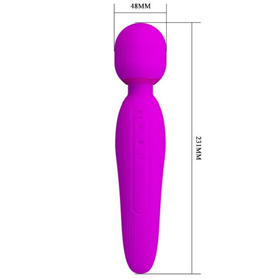 Вибратор Pretty Love Curtis