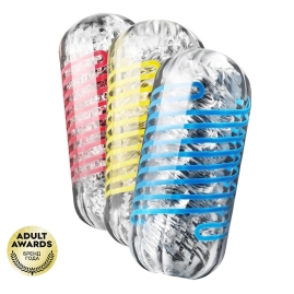 Мастурбаторы Tenga Spinner DX