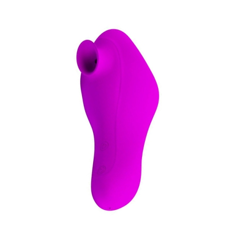 Стимулятор клитора Pretty Love Magic Fish