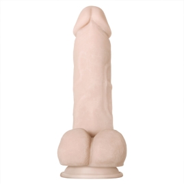 Фаллос Evolved Real Supple Poseable 8,5&quot;