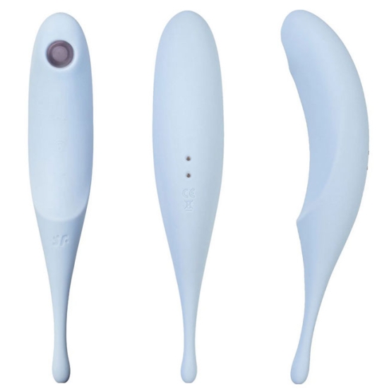 Вибростимулятор Satisfyer Twirling Pro