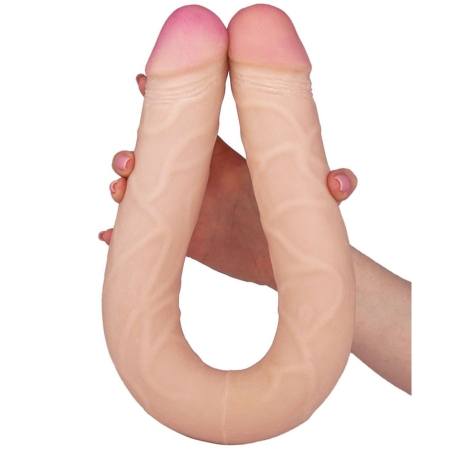 Двусторонний фаллос Lovetoy 934200