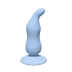 Анальная пробка Waved Anal Plug