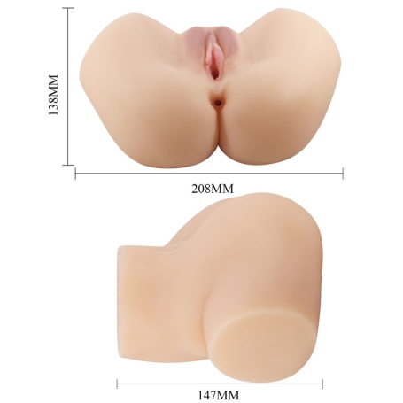 Мастурбатор Crazy Bull Hailey