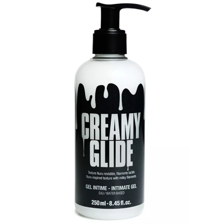 Смазка-имитатор спермы Creamy Glide