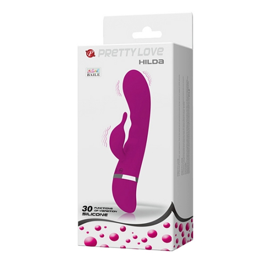 Вибратор Pretty Love Hilda