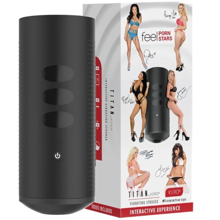 Авто-мастурбатор Kiiroo Titan