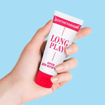 Пролонгирующие средства для долгого секса